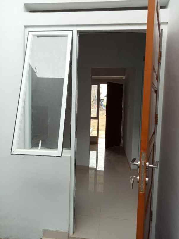 rumah jl arjuna pondok benda