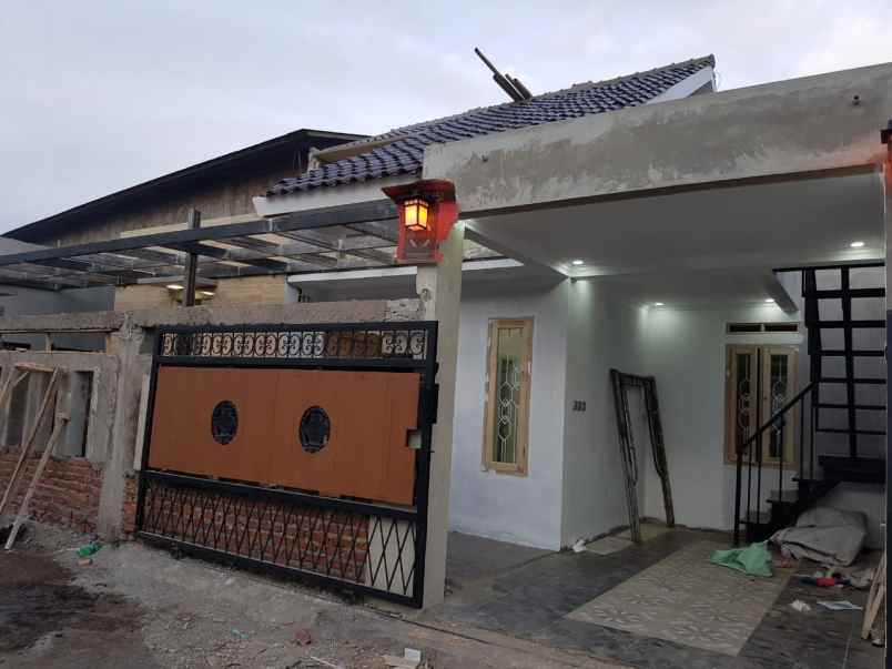 rumah jl jatimekar desa