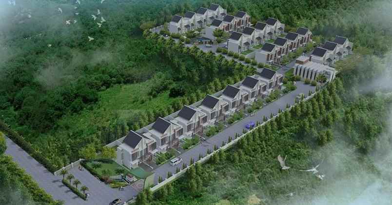 rumah jl kolonel masturi warung