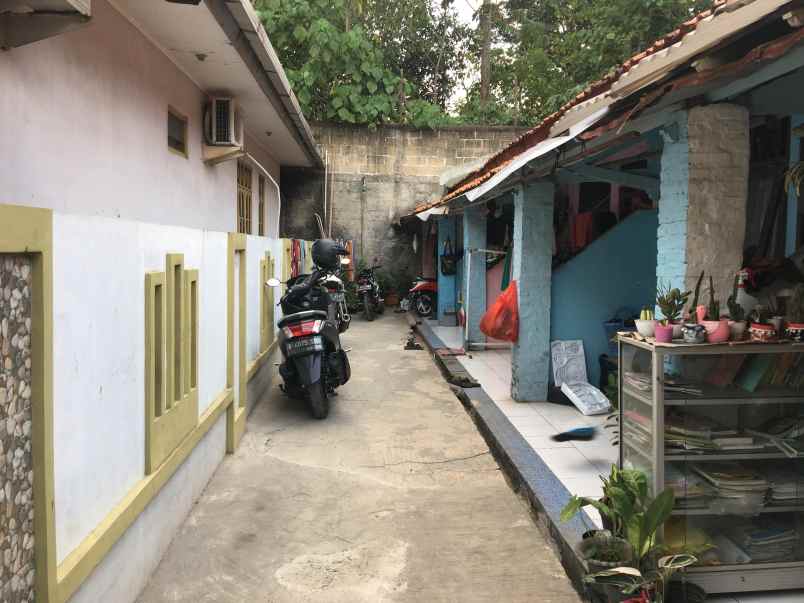 rumah jl mawar rempoa