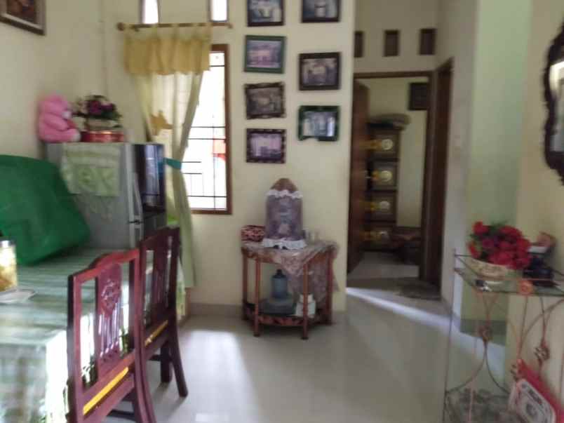 rumah jl pondok melati jatiwarna