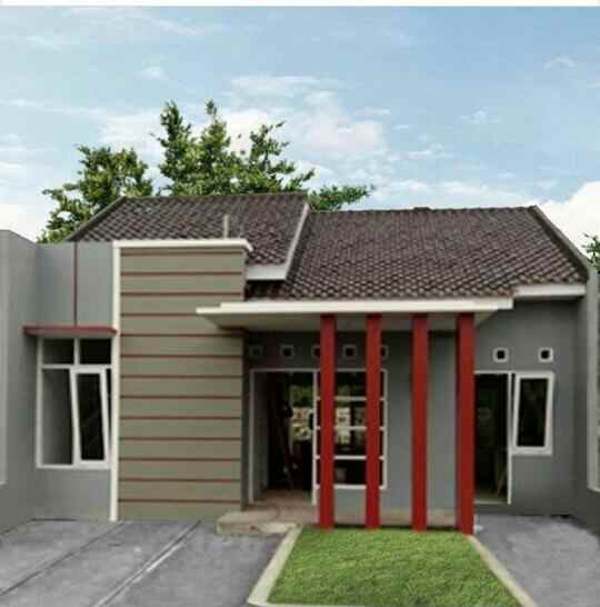 rumah jl rajawali desa