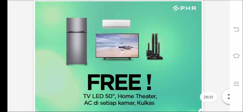 rumah jl raya perjuangan