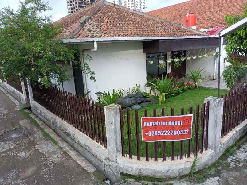 rumah jl swadharma perumahan bni