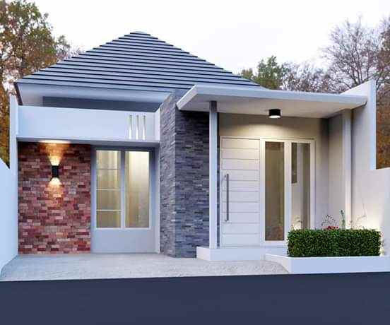 rumah jl wr supratman bekasi