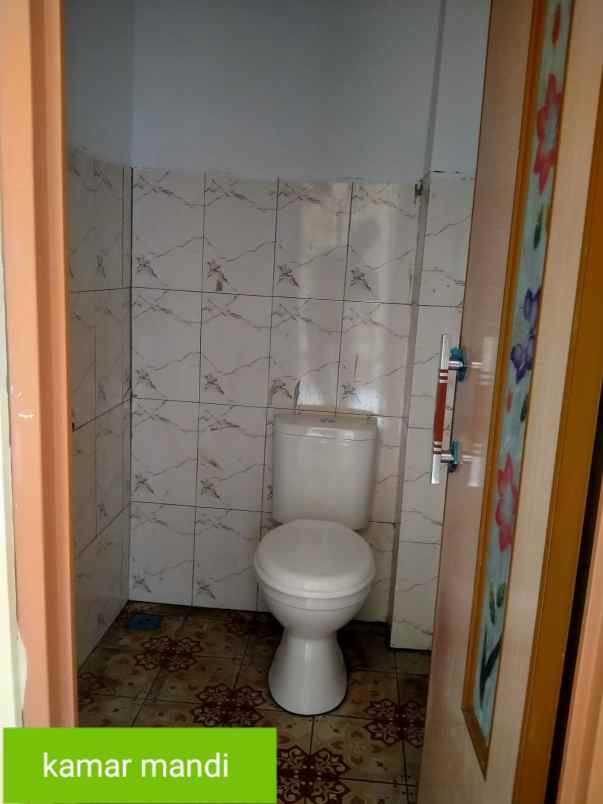 rumah jl wr supratman bekasi