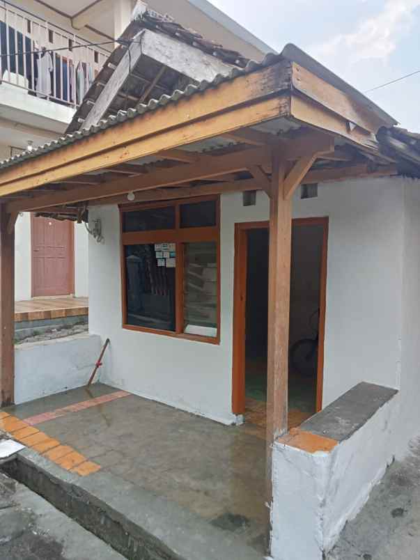 rumah kampung murah tengah kota