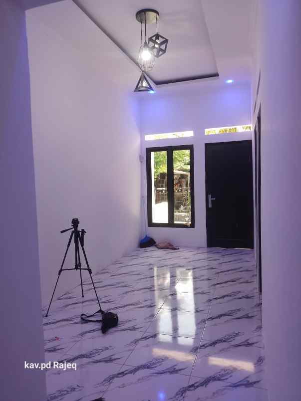 rumah kavling pondok rajeq cibinonh