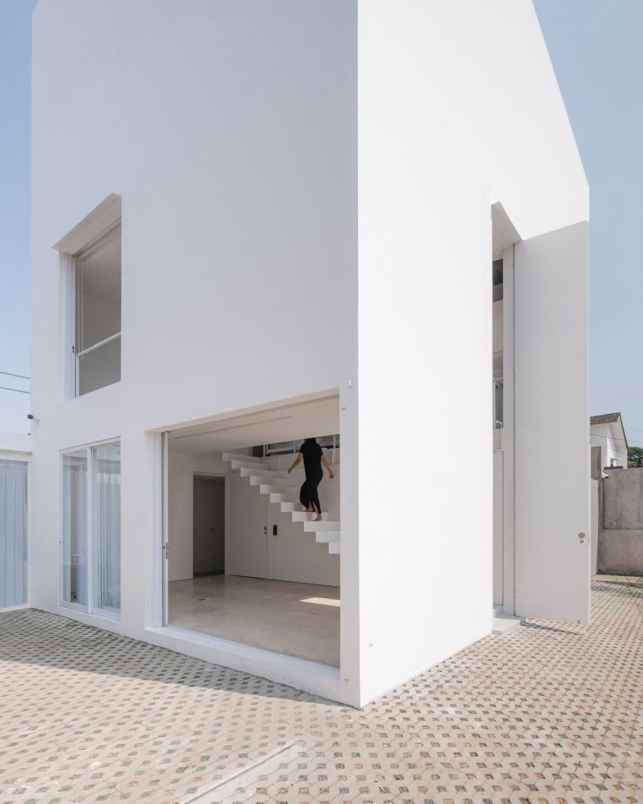 rumah kekinian sayap pelajar pejuang buah batu bandung