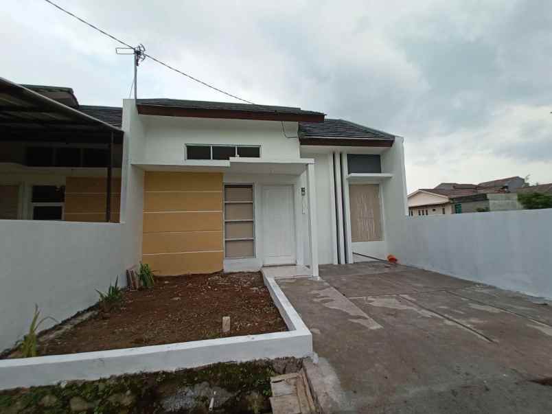 rumah kel cikaret kecamatan