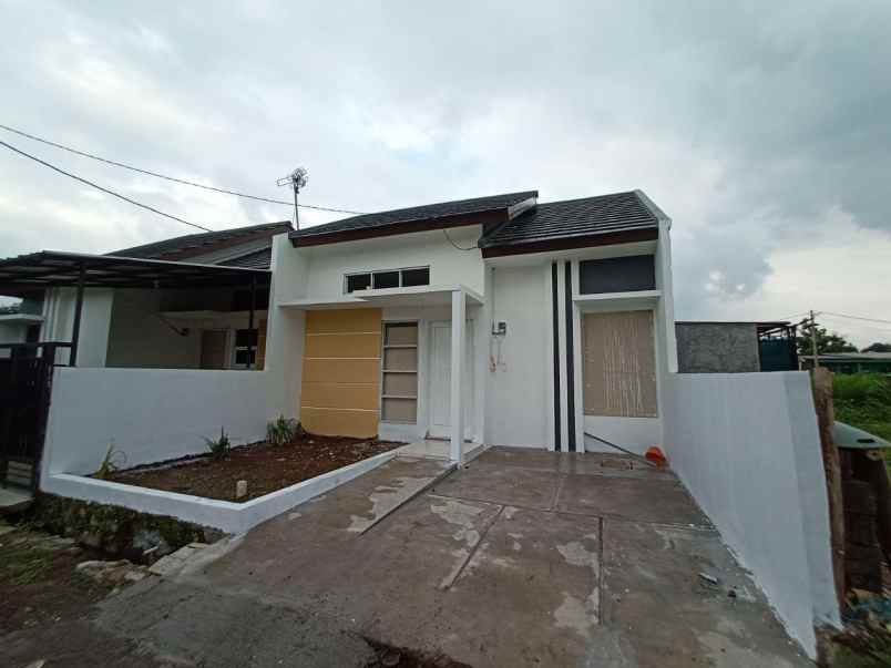 rumah kel cikaret kecamatan
