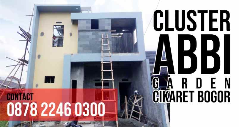 rumah kel cikaret kecamatan