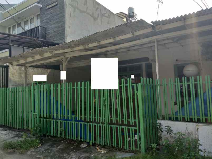 rumah kelapa lilin