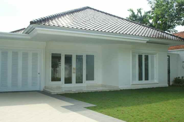 rumah kemang selatan