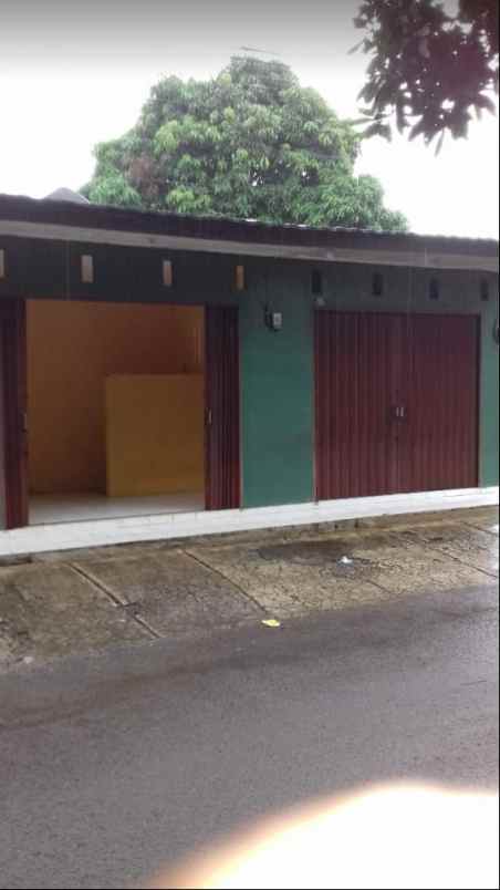 rumah kencana tanah sereal bogor