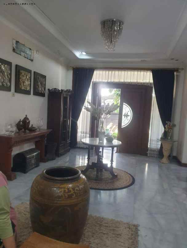 rumah kertajaya indah strategis