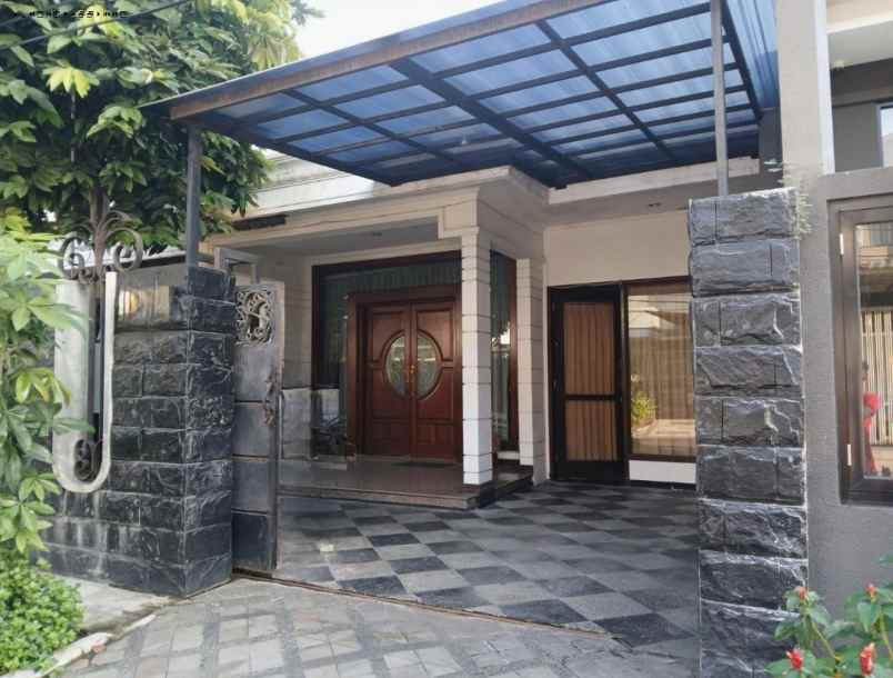 rumah kertajaya indah strategis