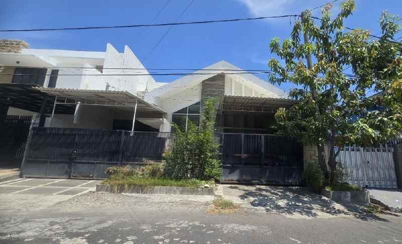 rumah kertajaya indah strategis bagus