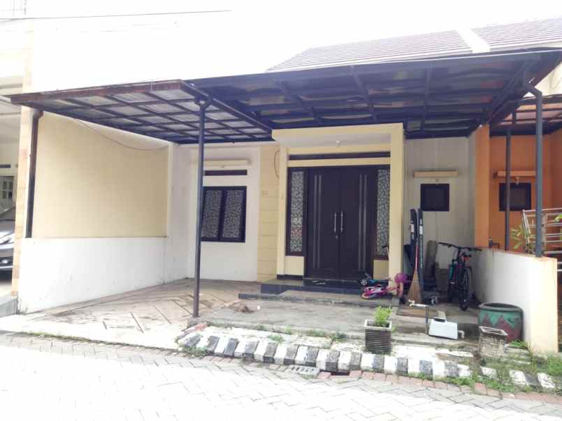 rumah ketintang