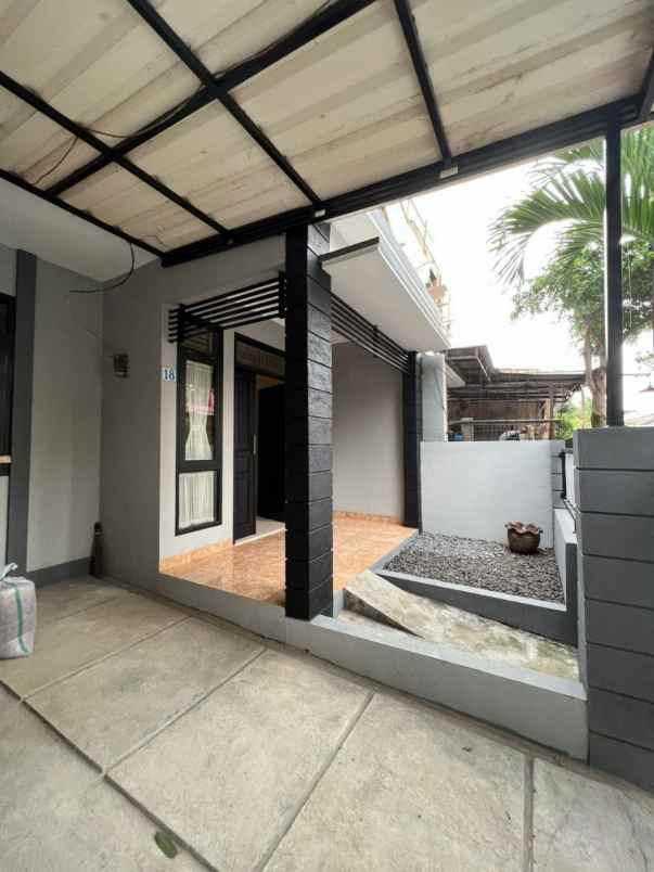 rumah kiarasari dekat ciwastra buahbatu bandung