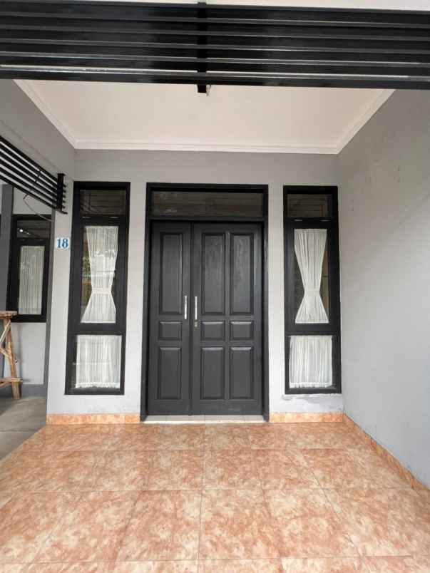 rumah kiarasari dekat ciwastra buahbatu bandung