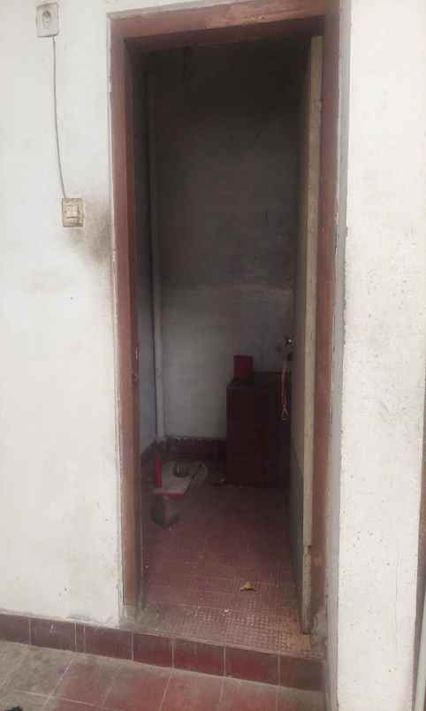 rumah kolonial hitung tanah di pusat kota bandung