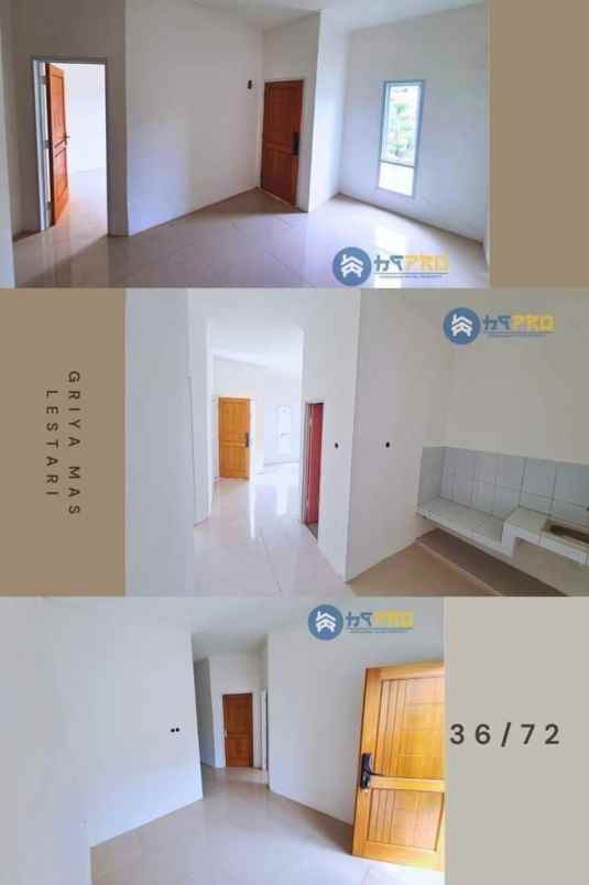 rumah komersil paling strategis di timur karawang