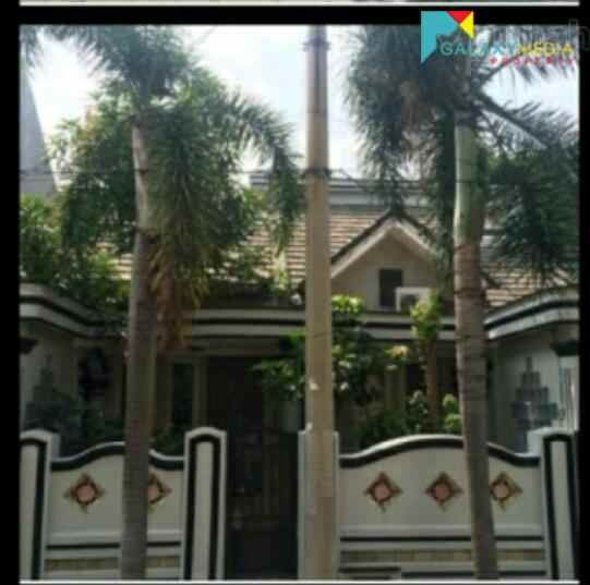 rumah komplek serpong park bsd