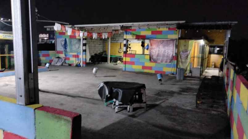 rumah kontrakan 5 pintu dijual