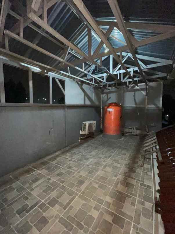 rumah kos kosan strategis di cipinang jakarta