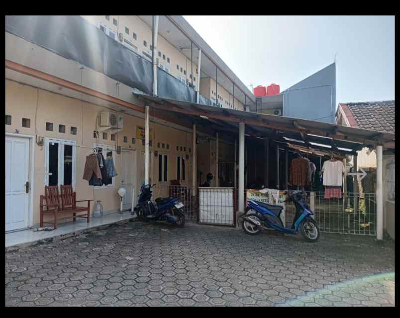 rumah kost di tengah kota karawang