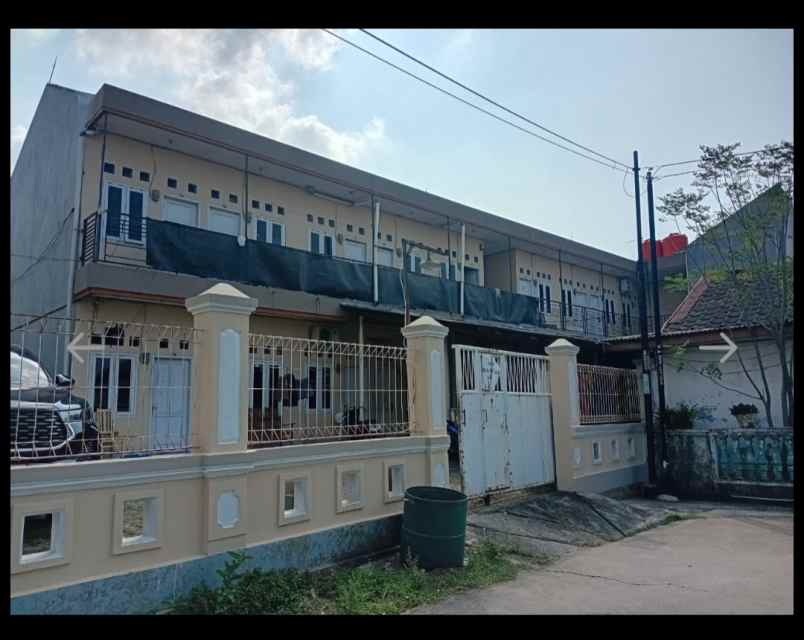 rumah kost di tengah kota karawang