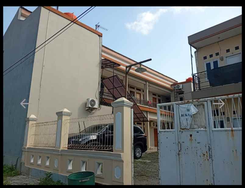 rumah kost di tengah kota karawang