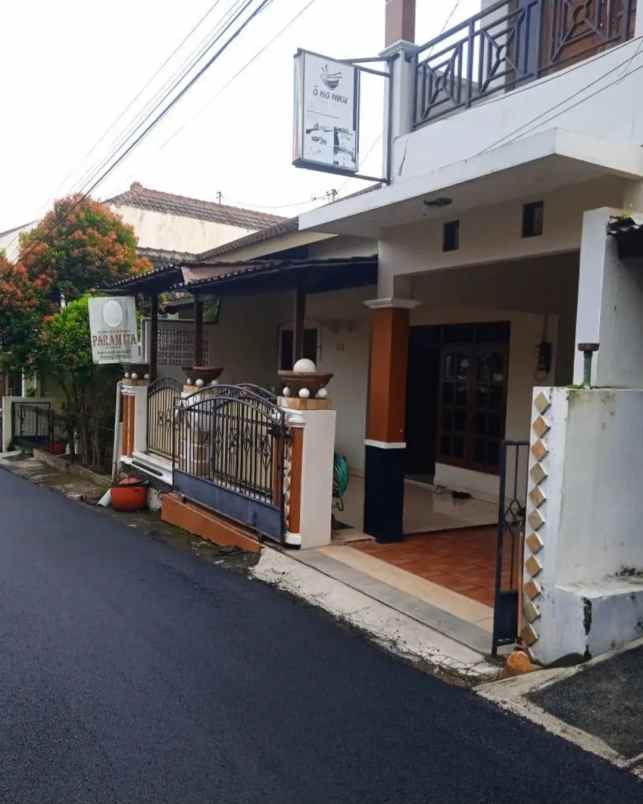 rumah kradenan sampangan semarang