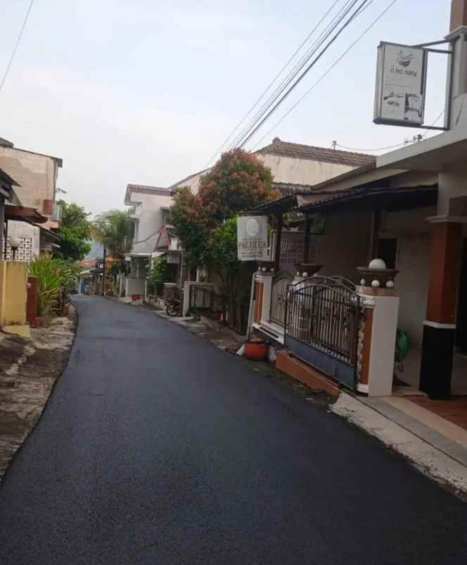 rumah kradenan sampangan semarang