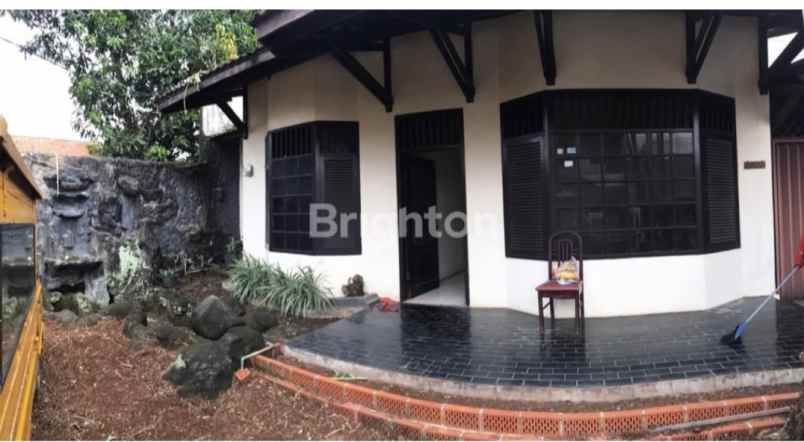 rumah luas di pondok aren