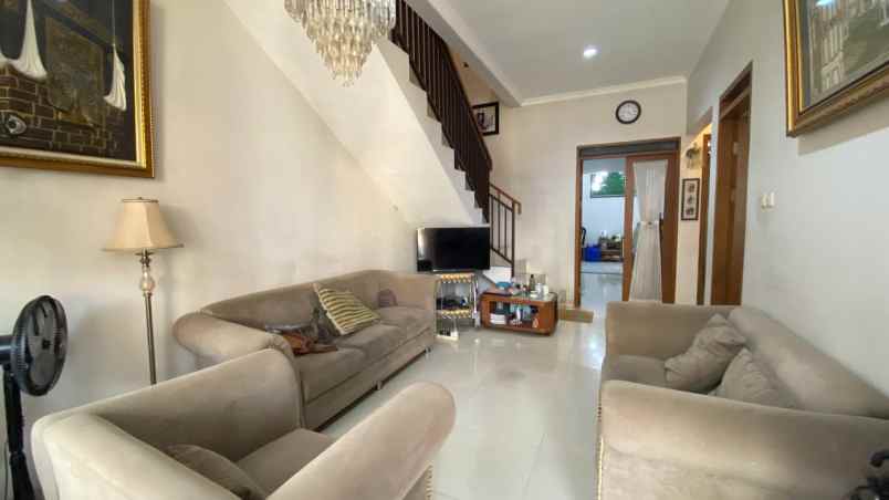 rumah luas di sayap permata permai arcamanik bandung