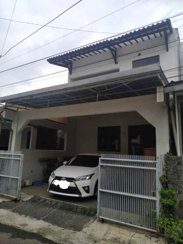 rumah manglit