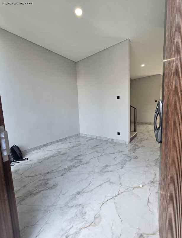 rumah manyar kertoarjo new minimalis strategis