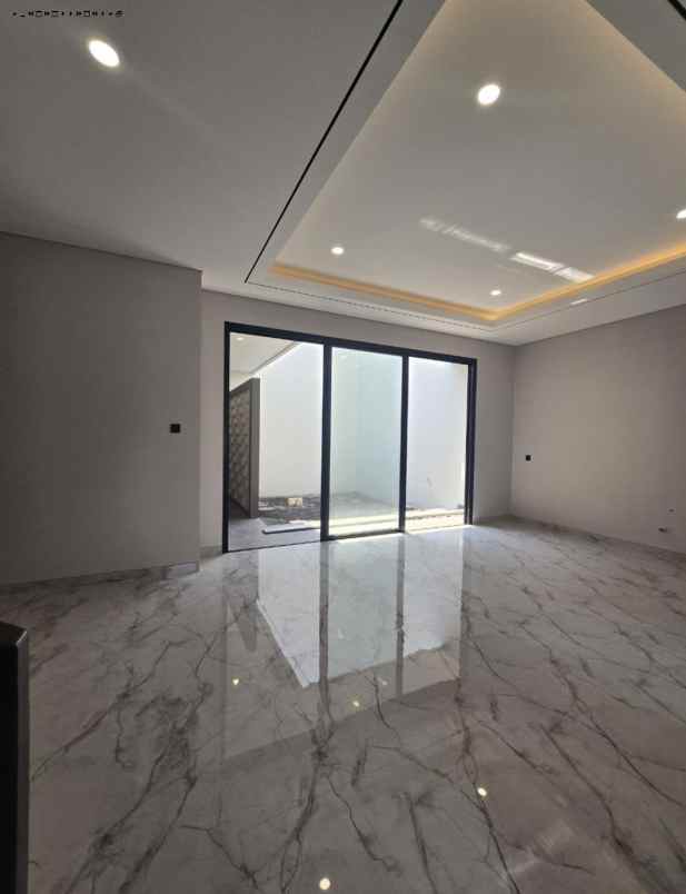 rumah manyar kertoarjo new minimalis strategis