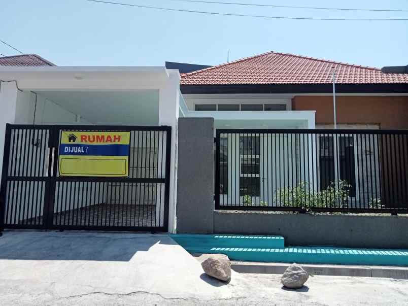 Rumah Masih Baru Gress Dan Bagus Di Ngagel Jaya Tengah