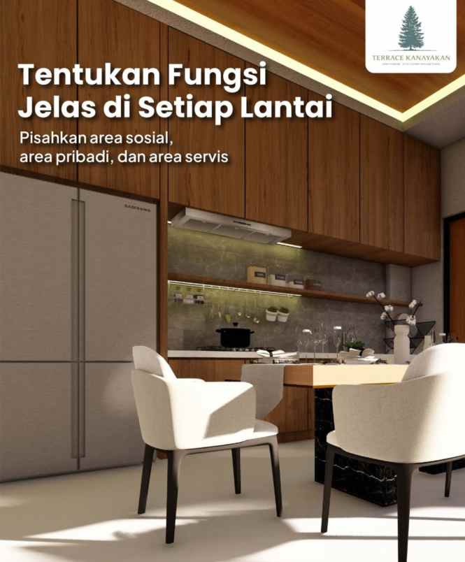 rumah mewah 3 lantai dago