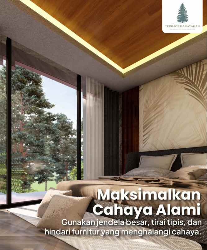 rumah mewah 3 lantai dago