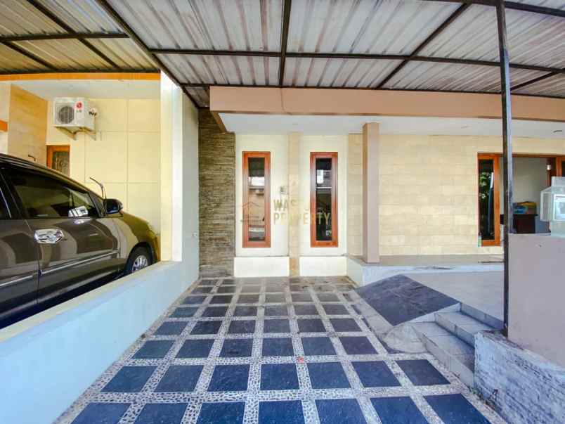 rumah mewah akses mudah di lokasi premium babarsari