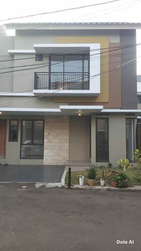 rumah mewah anti banjir murah