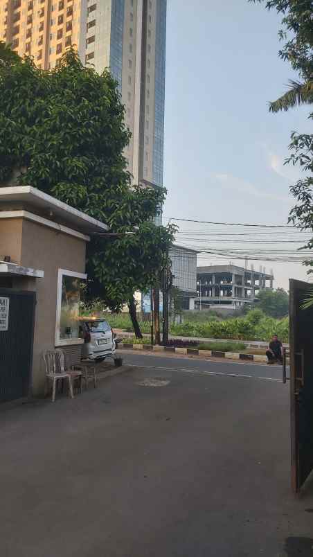 rumah mewah anti banjir murah