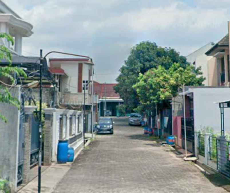 rumah mewah di gondang bulusan tembalang semarang