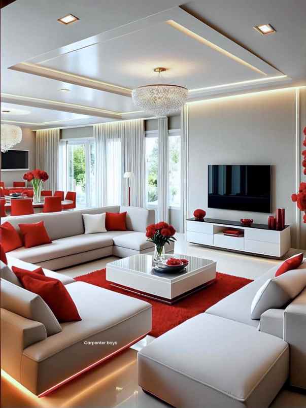 rumah mewah di komplek pemda pekanbaru