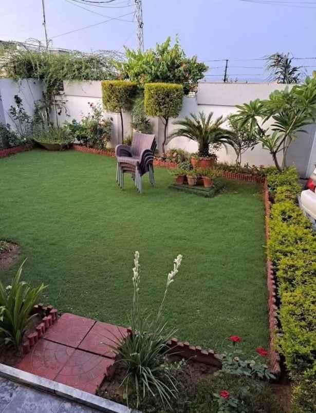 rumah mewah di komplek pemda pekanbaru