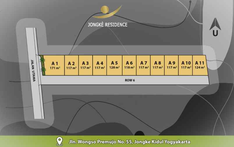 rumah mewah dijual jombor monjali